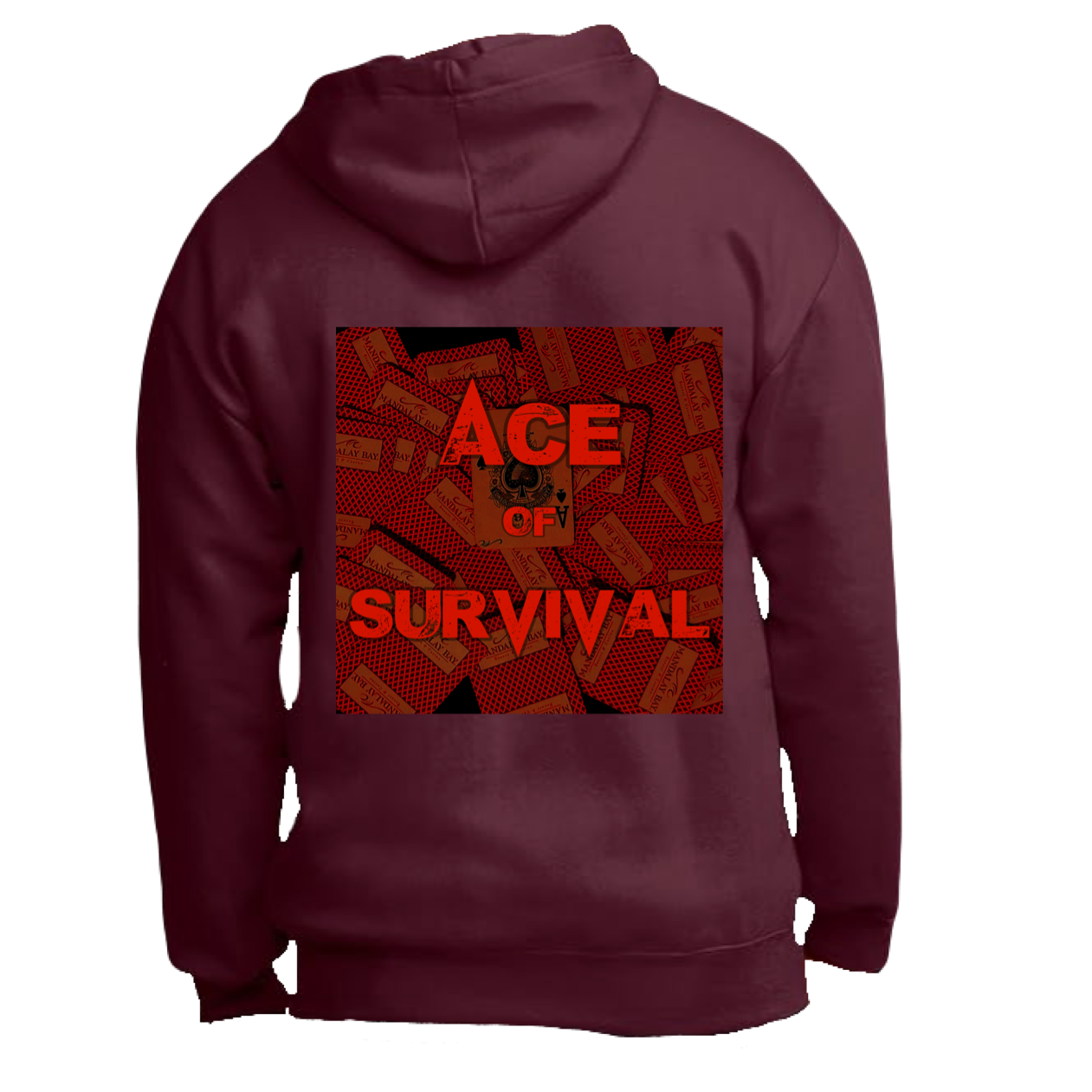 Aos Jacket Back Image