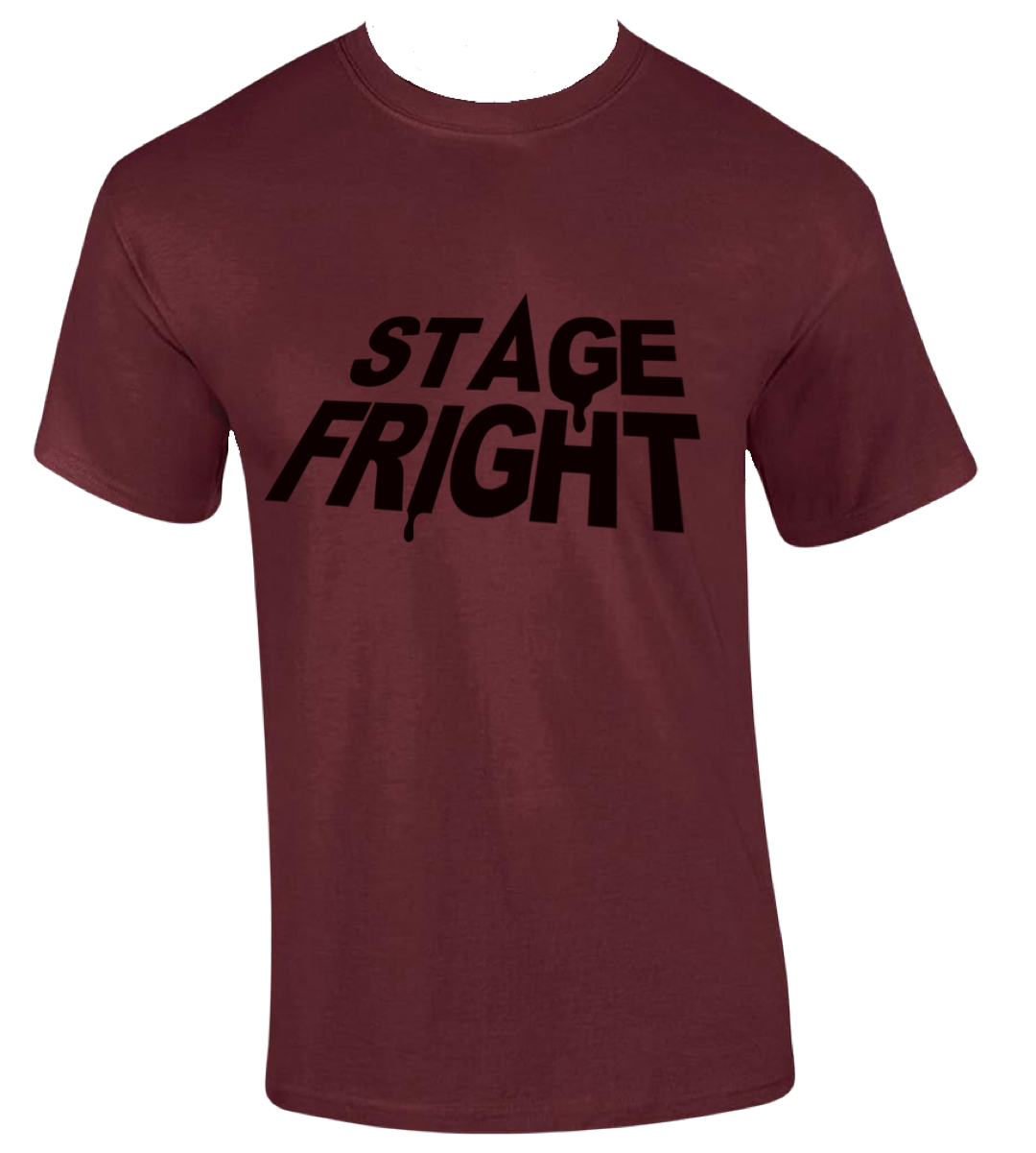 Stage FRIGHT Band-Tee