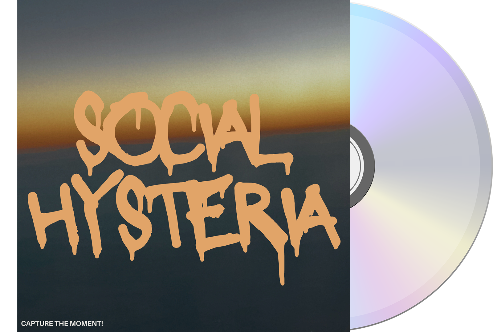 Social Hysteria CD